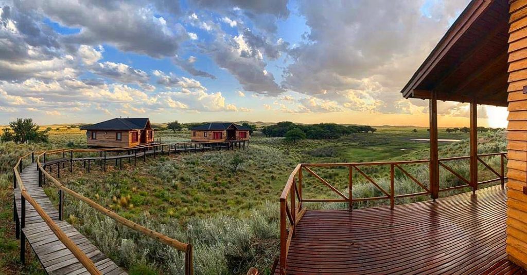 Turismo Rural: Estancias en La Pampa - Yo amo La Pampa