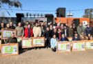 Desde Bernardo Larroudé, La Pampa lanzó su temporada turística “La Pampa Original e Invernal”