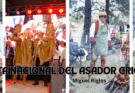 Fiesta Nacional del Asador Criollo en Miguel Riglos y lanzamiento de la temporada de primavera