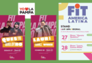 Turismo La Pampa estará presente en La Feria Internacional de Turismo en Buenos Aires (FIT 2025)