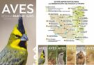 Aves de La Pampa: 12 Mini Guiás que invitan a recorrer, conocer y proteger la biodiversidad pampeana