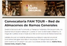 La Secretaria de Turismo de La Pampa convoca a influencers, fotógrafos o filmakers para un recorrido por los históricos Almacenes de Ramos Generales. Además suma dos nuevos sitios a la Red.