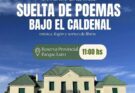 Tercer Encuentro de Poetas y Escritores en la Reserva Provincial Parque Luro